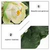 Flores decorativas 2pcs