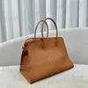 10a Bolsa de diseñador Margaux Band Marca Handmade Margaux Mirror Top Cera Línea Línea de cuero Luxury Classic Fashion Bag Bag Bag Sin hombro FedEx Enviar