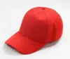 Tappi a sfera all'ingrosso tappi di baseball solidi economici a buon mercato tappi a snapback solidi shippcaps giallo rosso bianco per uomo donna j240425