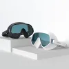 Accesorios coposz gafas de natación profesional adultos hombres gafas de natación hd antifog natation gafas accesorios de piscina