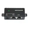 Anpwoo Security Power Over Ethernet Gigabit POE Инжектор Single Port 3 Piece Mor Mid -Spase для камеры наблюдения