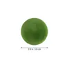 Decorative Flowers 4 Pcs Moss Ball Decorations Christmas Balls Foam Supermarket Simulation Props Green