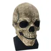 Skull Mask Halloween Costume Livraison gratuite Masque Masque Masque Cosplay Latex Masque Funny Toys Toys Party Toys Supplies Mask Gift