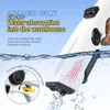 Y1 10m Rango de pistola de agua eléctrica para niños y adultos apoya la absorción de agua automática y la botella de agua externa Toy de verano 240422