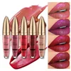 selling Pudaier matte pearl lip gloss non stick to cup lip gloss color rendering liquid lipstick and lip gloss 240425