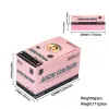 Pink Smoking Rolling Tips Smoke Shop 50 Bladen per broschyr 25 BROCKLET PER BOX DIY ROLL PAPPER FILTER Tips för att göra cigarettkottar Tillbehör