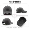 Boll Caps Sleckton Custom Baseball Cap för män och kvinnor Diy Print Letter Brodery Summer Sun Hat varumärke Design Wholesale Unisex J240425