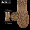 Zapatos casuales botas de combate tácticas de montañismo al aire libre desierto entrenamiento de la jungla bota para hombres sibrante militar