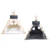 Cat Carriers Crates Houses Pet pacifier doghouse mat rest bed cat tent pillow bed winter nest kitten indoor and outdoor all seasons 240426