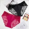 Calcinha feminina feminina lingerie cuida