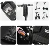Dryers Scooter Front Bag for Xiaomi M365 Scooter Accessories Universal Electric Scooter Bag 3/4/5l Waterproof Front Storage Hanging Bag