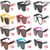 Summer Man Beach Fashion Bike Riding Sunglasses UV Protection Outdoor Sport cyclisme Véloge de soleil Sun Sun Retro Eyewear 18COLO6383568