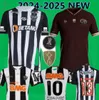 2025 Atletico Mineiro Soccer Jerseys PEDRINHO RUBENS G.ARANA PAULISTA VARGAS PAULINHO M.ZARACHO RONALDINHO football shirt