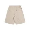 2024 Designer Männer Shorts Strand Halbhose Thin Luxury Classic Letter Patchwork Sommer Graffiti Druck einfacher Casuala2242