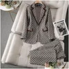 Blazer Blazer Blazer Womens Corea Autumn Formale Ladies Khaki Blazer Domenne Business con set Work Wear Office Uniform Winter Casu Dhfla