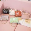 Shoulder Bags Homemari Sell Handbag Women Transparent Bucket Bag Clear PVC Jelly Small Female Chain Crossbody Messenger