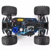 CARS HSP RC CAR 1:10 Escala Two Speed Off Monster Truck Nitro Gas Power Power 4WD Controle remoto Car Hobby Racing RC Veículo