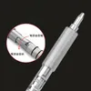 Ohto PM-1500P機械鉛筆0.3 0.4 0.5 0.7 0.9mm金属低重心の中心描画日本の学用品240422