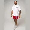 trendiga shorts för män - lekfull design, spindelhoodie inspirerad, high -end streetwear - sommar '24 samling hellstar shorts mens mesh camo sports avslappnade nät