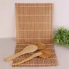 Bamboo and wood sushi multi-piece tools form China