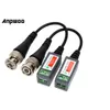 Anpwoo Coax Cat5 Camera CCTV Passive BNC Video Balun a UTP Transceptor Conector Cable de distancia de 2000 pies