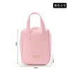 Bolsa de cosméticos de casca de estilo Insyle grande capacidade conveniente portátil Bolsa de armazenamento de viagens por portátil Ladies Lavar geração de bolsa