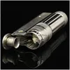 Lighters Original Imco Lighter Old Gasoline Genuine Stainless Steel Cigarette Cigar Fire Briquet Tobacco Petrol Lighters3827696 Drop Dhkhr