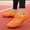 Сапоги Unisex Track Field Shoes pu spikes кроссовки без скольжения