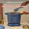 Our Place Dream Cooker: 6-Quart Multicooker z 4 wszechstronnymi trybami gotowania, powolnego gotowania, pieczenia, smażania i utrzymywania ciepła