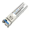 Gigabit SFP Bidi LC Module optique à fibre unique 3/10/20/40/80/100Km 1000Base-Bx WDM SFP Transmetteur MODULE POUR MIKROTIK / TP-LINK