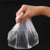 100pcs/lot Disposable Shower CapsOne-Off Bathing Elastic Shower Hats Bathroom Products Bath Bonnet