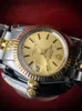 Versão de alta qualidade Tudery Designer Wristwatch Princess Data 18K Gold Gold Automático Mecânico Antique Womens Relógio 92413 Relógios