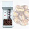 Commercial Chestnut Cutter Electric Hazelnut Slitting Machine Single Chain Chestnut Incision Machine Chestnut Opening Machine