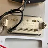 SSH Previred Guitar Strat Pickguard Set Ainico 5 Humbucker Pickups Cewki Przełącznik Multi Switch Wiązki, do części zamiennej gitary elektrycznej FD St