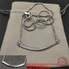 Dys925 Silver Necklace: een veelzijdig accessoire voor de moderne vrouw