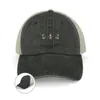 Berets n Shaking Head sprites Cowboy Hat Man Luxury Military Tactical Cap Streetwear Streetwear Woman Men's
