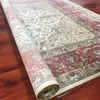 Carpets Persian Carpet Médaillon Handmade Floral Bedroom Tapis Classic Oriental Tapis pour le salon Taille 6.56'X9.84 '