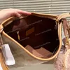 Designer COA LAUREL shoulder bag Leather Fashion Shoulder Bags Top Quality Women Handbag Hobo Bag Casual Totes Bag Underarm Purse Shopping Wallets