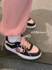 Scarpe casual giapponese Platform rosa Kawaii Sneaker da donna Sports Vulcanize Lolita Tennis Running Spring Flat