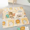 Dog Mats for Floors Pet Playpen Kennel Crates Mat Cat Puppy Cushion Reusable Washable Training Pee Pads Travel Car Mats for Dogs 240425