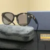 여성용 선글라스 브랜드 선글라스 여름 안경 고품질 UV400 7 색상