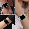 Watch Pasme Nylon Pasek do zegarka 49 mm 45 mm 41 mm 44 mm 40 mm 42 mm 38 mm Regulowana elastyczna bransoletka Iwatch Ultra Series 3 4 5 SE 678 240424