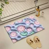 Tapis 3D Extension petite aspiration du sol d'aspiration salle de bain antidérapante Q2404261