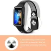 Titta på Band Huawei Band 8 7 Sport Silicone Watch Strap Replacement Armband Correa Armband Huawei Band 8 6 Breattable Watch Strap 240424