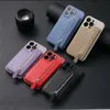 Capa de telefone de veludo de silicone com suporte para cartão e carteira com zíper para iPhone 15