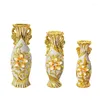 Vases Gold Style Europe