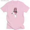 Camisetas para hombres Lil Peep Rap Camiseta Camiseta Caricatura Impreso Grunge Gothic Coda de manga corta Camiseta Camiseta Hombre Casual Clothing Q240425