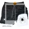 Anime Hunter X Shorts dla mężczyzn oddychający pająki Summer Sports Fitness trening jogging krótkie spodnie 240412 706