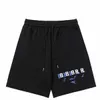 Mens Shorts Designer Summer Beach Shorts Plus Size M-5XL kontrollerade shorts Men's Pants Fashion Beach Pants Straight Sports Casual Pants