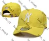 Diseñador de gorra de béisbol NEW ERAS HAT NY Capas de béisbol de lujo Hombres para mujeres Capmen de diseño Fashion Design Baseball Team Letter Unisex Letter NY Baseball Caps 75